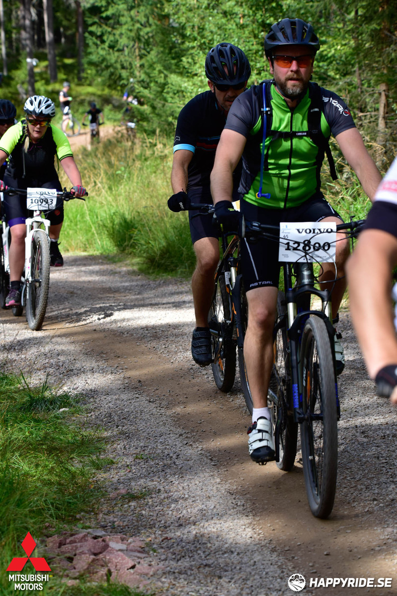 Bild från Cykelvasan 2016